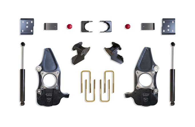 MXT-KC333424, MaxTrac Suspension Lowering Kits for 2009-2014 F-150 - MR в ОАЭ, Дубай. Состояние - новое. Цена 5 070 AED. Фото, контакты продавца | AUTO.AE