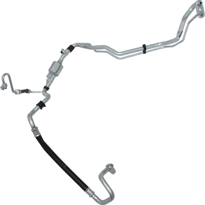 UAC-HA112297C, Universal Air Conditioner Air Conditioning Suction and Liquid Hose Assemblies for 2010-2012 SANTA FE, 2011 SORENTO - HA 112297C في الإمارات العربية المتحدة, دبي. Condition - new. Price 320 AED. Photo, seller contacts | AUTO.AE