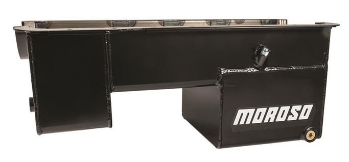 MOR-20511, Moroso Street/Strip Oil Pans 20511 in UAE, Dubai. Condition - new. Price ⁦2,190 AED⁩. Photo, seller contacts | AUTO.AE