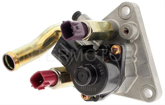 SMP-AC264, Standard Motor Idle Air Control Valves for 1996-1998 I30, 1995-1998 MAXIMA - AC264 in UAE, Dubai. Condition - new. Price 700 AED. Photo, seller contacts | AUTO.AE