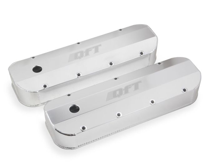 QFT-128-22QFT, Quick Fuel Fabricated Valve Covers 128-22QFT في الإمارات العربية المتحدة, دبي. Condition - new. Price 660 AED. Photo, seller contacts | AUTO.AE
