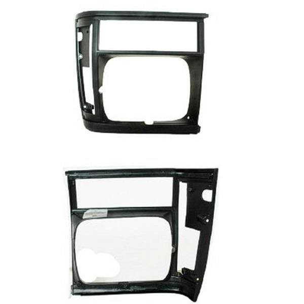 BDY-CH2512124, Body Parts Headlight Bezels for 1991-1996 CHEROKEE, 1991-1992 COMANCHE - CH2512124 в ОАЭ, Дубай. Состояние - новое. Цена ⁦90 AED⁩. Фото, контакты продавца | AUTO.AE