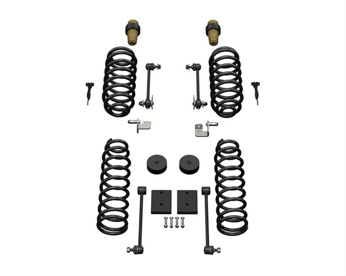 TMI-1211000, TeraFlex Jeep JK Wrangler 1.5 in. Sport ST1 Suspension Systems for 2007-2018 WRANGLER, 2018 WRANGLER JK - 1211000 в ОАЭ, Дубай. Состояние - новое. Цена ⁦3 380 AED⁩. Фото, контакты продавца | AUTO.AE