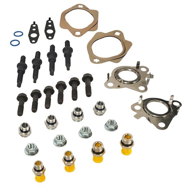 BDD-1043002, BD Diesel Turbocharger Installation Kits 1043002 в ОАЭ, Дубай. Состояние - новое. Цена ⁦1 270 AED⁩. Фото, контакты продавца | AUTO.AE