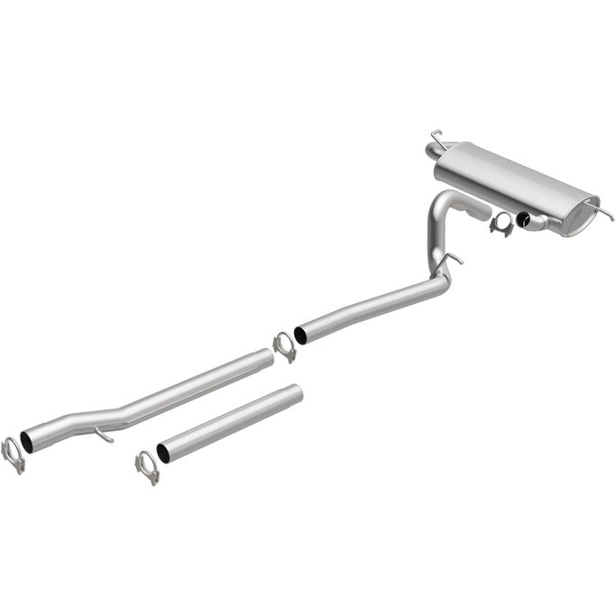 BRE-106-0045, BRExhaust Direct-Fit Exhaust Systems for 2007-2011 WRANGLER - 106-0045 в ОАЭ, Дубай. Состояние - новое. Цена ⁦1 250 AED⁩. Фото, контакты продавца | AUTO.AE