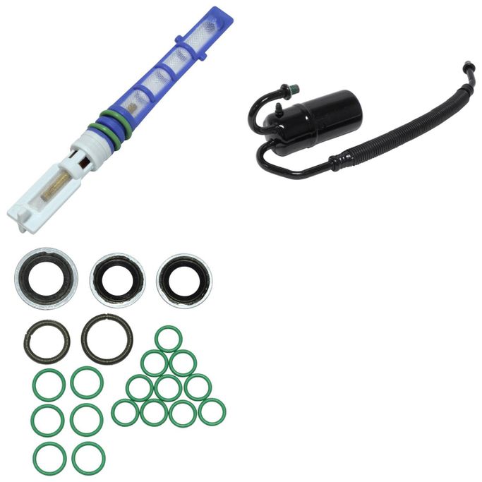 UAC-AK1017, Universal Air Conditioner Air Conditioning Repair Kits for 1994-1995 DAKOTA - AK 1017 في الإمارات العربية المتحدة, دبي. Condition - new. Price 190 AED. Photo, seller contacts | AUTO.AE