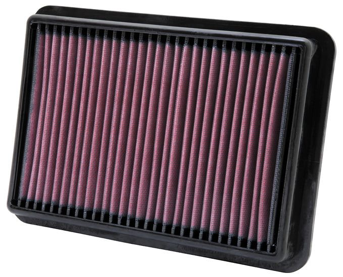 33-2980, K&N 33-2980 Replacement Air Filter NISSAN NAVARA 2.5L V6 DSL; 05-11 in UAE, Dubai. Condition - new. Price 350 AED. Photo, seller contacts | AUTO.AE
