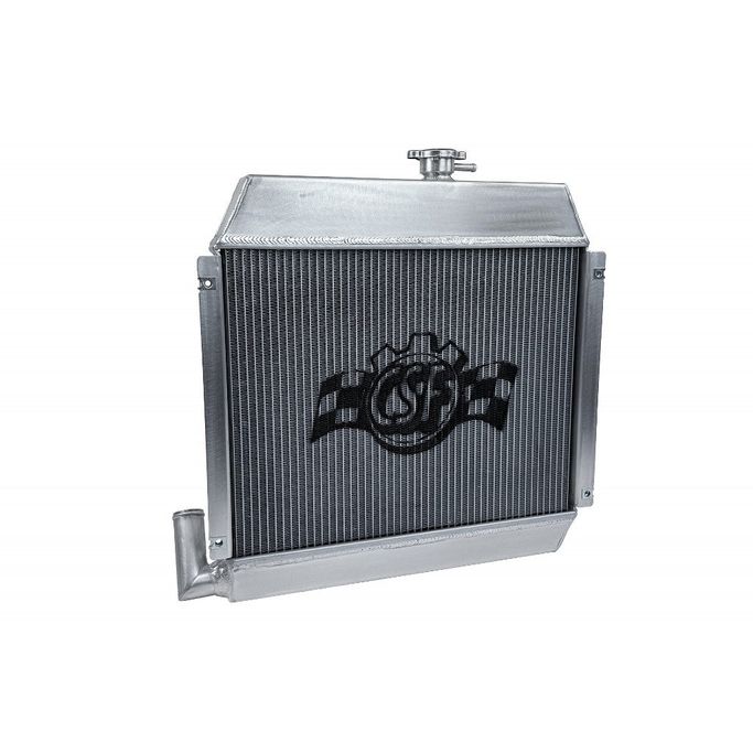 7225, CSF 7225 High Performance Aluminum Radiator for BMW 2002 / 2002tii / 1602 (E10) 1966-1976 in UAE, Dubai. Condition - new. Price 2,680 AED. Photo, seller contacts | AUTO.AE