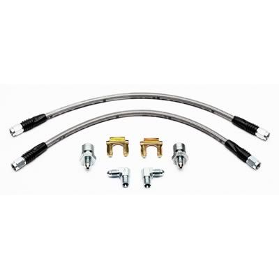 WIL-220-9886, Wilwood Brake Flexline Kits 220-9886 in UAE, Dubai. Condition - new. Price 400 AED. Photo, seller contacts | AUTO.AE