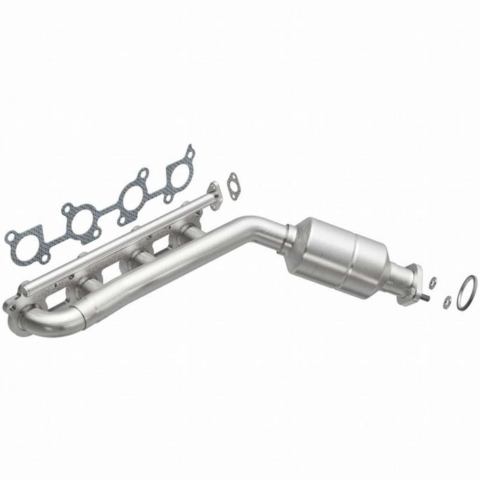 51323, MAGNAFLOW 51323 Manifold Catalytic Converter OEM Grade for LEXUS GX470 2005-2009 في الإمارات العربية المتحدة, دبي. Condition - new. Price ⁦4,250 AED⁩. Photo, seller contacts | AUTO.AE