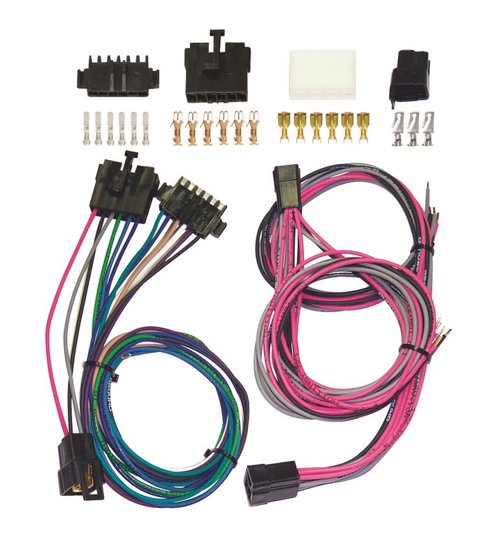 AWW-500505, American Autowire Gauge Cluster Wiring Harnesses 500505 في الإمارات العربية المتحدة, دبي. Condition - new. Price ⁦550 AED⁩. Photo, seller contacts | AUTO.AE