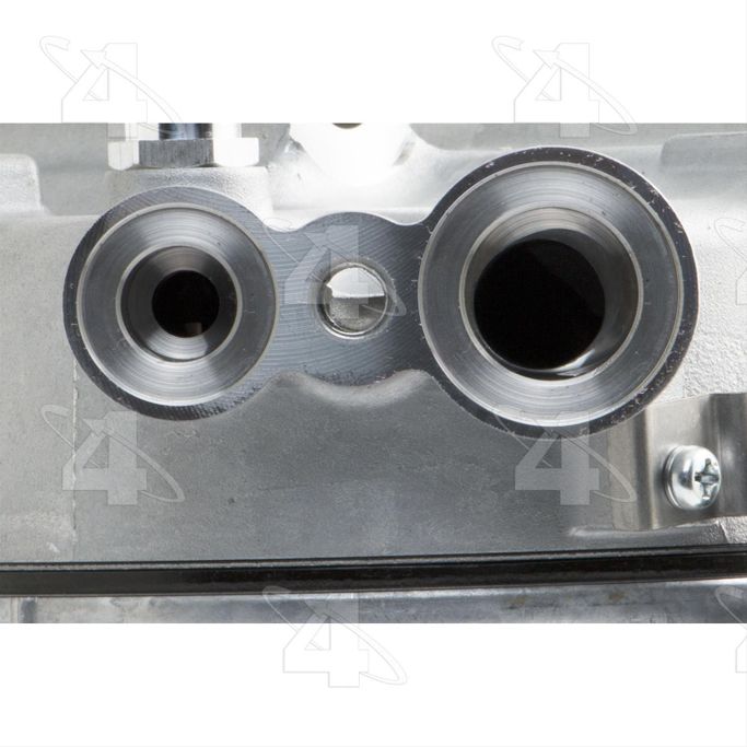 FSS-98244, Four Seasons Air Conditioning Compressors for 2012 REGAL - 98244 in UAE, Dubai. Condition - new. Price 1,510 AED. Photo, seller contacts | AUTO.AE