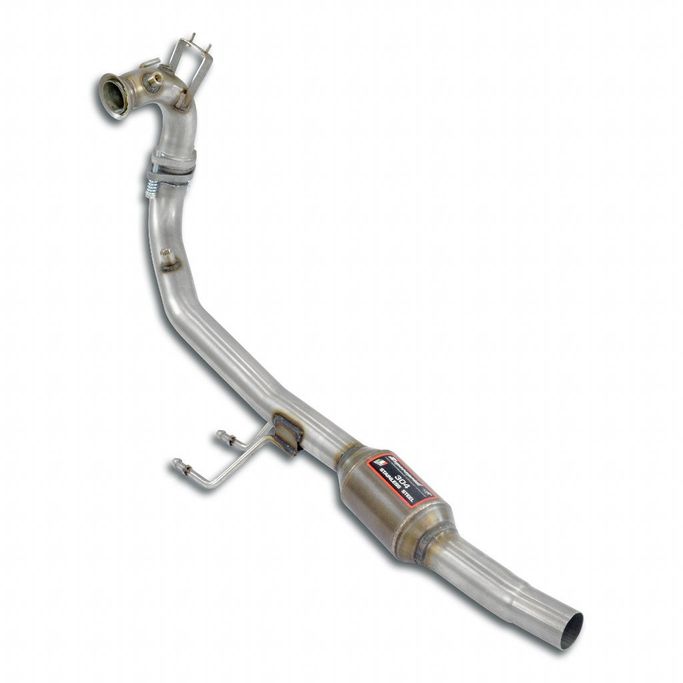 888621, SUPERSPRINT 888621 Turbo Downpipe Kit and Metallic Catalytic Converter for VW Passat NMS /GT (3C) in UAE, Dubai. Condition - new. Price ⁦12,100 AED⁩. Photo, seller contacts | AUTO.AE