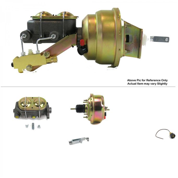 HLI-334477, Helix Brake Boosters HEXBBK7AEFD في الإمارات العربية المتحدة, دبي. Condition - new. Price 2,290 AED. Photo, seller contacts | AUTO.AE