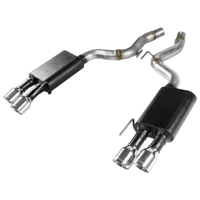 FLO-817807, Flowmaster Stainless Steel American Thunder Exhaust Systems for 2018-2023 MUSTANG - 817807 в ОАЭ, Дубай. Состояние - новое. Цена ⁦5 970 AED⁩. Фото, контакты продавца | AUTO.AE