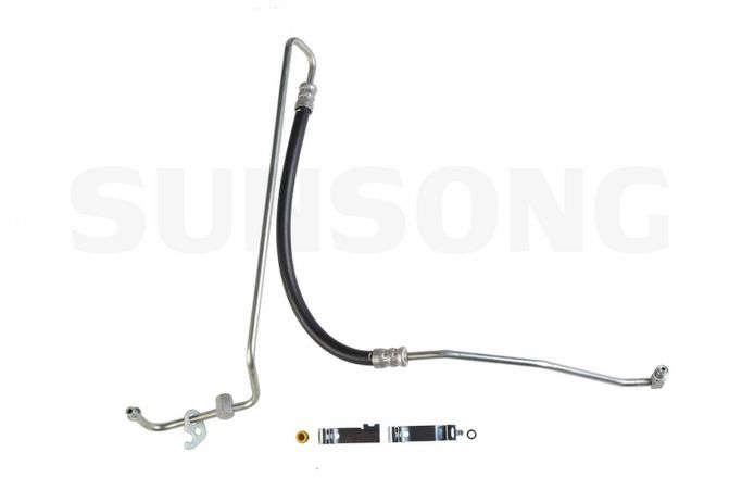 SUG-3402339, Sunsong Power Steering Hose Assemblies for 2005-2010 MUSTANG - 3402339 في الإمارات العربية المتحدة, دبي. Condition - new. Price 190 AED. Photo, seller contacts | AUTO.AE