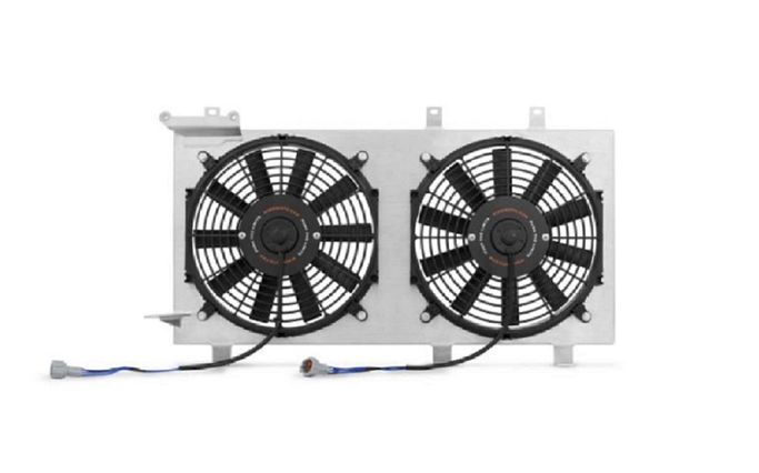 MIO-MMFS-WRX-01P, 12 Inch 2,300 CFM Mishimoto Electric Fan and Shroud Kit MMFS-WRX-01P в ОАЭ, Дубай. Состояние - новое. Цена ⁦1 490 AED⁩. Фото, контакты продавца | AUTO.AE