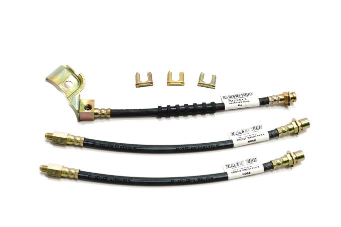 CST-RH6454, Classic Tube Brake Hoses for 1970 MUSTANG - RH6454 في الإمارات العربية المتحدة, دبي. Condition - new. Price ⁦420 AED⁩. Photo, seller contacts | AUTO.AE