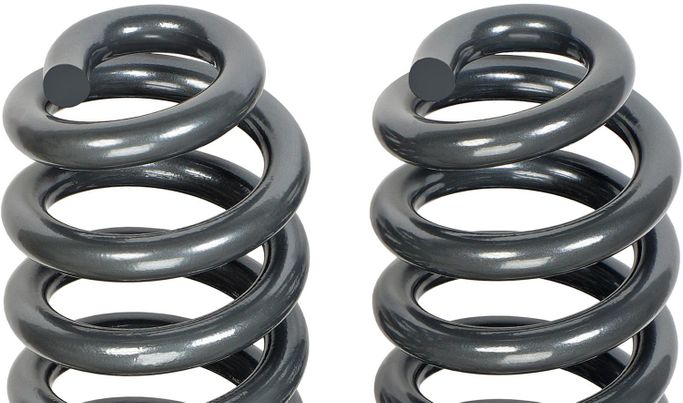 RNB-929-945, Dorman Severe Heavy-Duty Coil Springs for 2005-2021 F-250 SUPER DUTY, F-350 SUPER DUTY - 929-945 في الإمارات العربية المتحدة, دبي. Condition - new. Price ⁦2,390 AED⁩. Photo, seller contacts | AUTO.AE