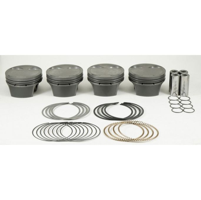 929170986T, MAHLE 929170986T Piston Kit with TBC (86.00mm x 30mm CH, 86mm stroke, 139mm rod, 22mm pin, 11.8cc, 329g, 12.6CR, 4032) for ACURA RSX K20 2.0L in UAE, Dubai. Condition - new. Price ⁦3,230 AED⁩. Photo, seller contacts | AUTO.AE