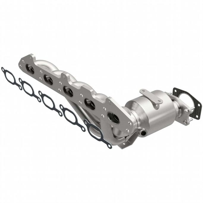 52171, MAGNAFLOW 52171 Manifold Catalytic Converter for VOLVO S40 2004-2010 in UAE, Dubai. Condition - new. Price ⁦4,360 AED⁩. Photo, seller contacts | AUTO.AE
