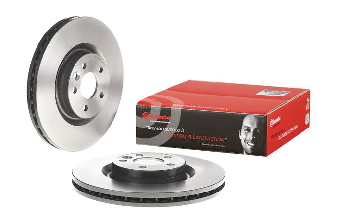 BBO-09-C207-11, Brembo Prime UV Coated Brake Rotors for 2015-2023 DISCOVERY SPORT, 2016-2019 RANGE ROVER EVOQUE - 09.C207.11 в ОАЭ, Дубай. Состояние - новое. Цена ⁦490 AED⁩. Фото, контакты продавца | AUTO.AE