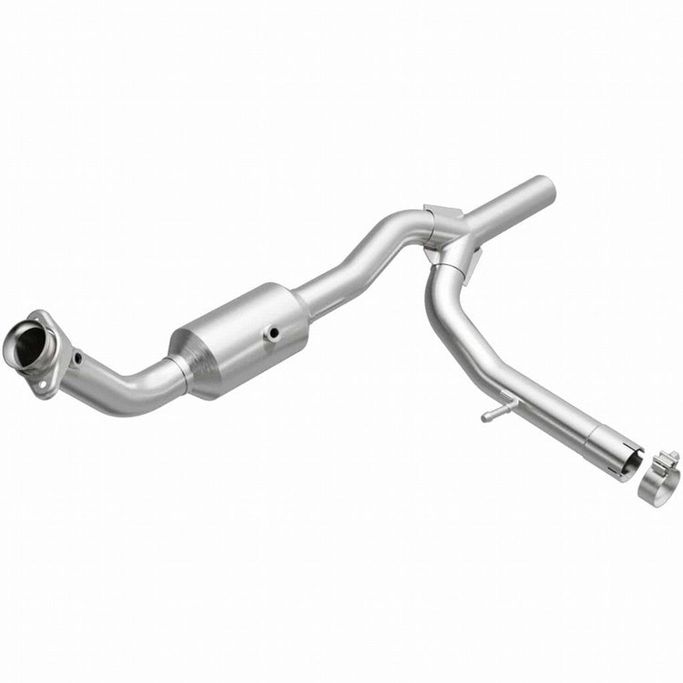 21-834, MAGNAFLOW 21-834 Catalytic Converter Direct-Fit OEM Grade for FORD F-150 2007-2008 في الإمارات العربية المتحدة, دبي. Condition - new. Price ⁦7,130 AED⁩. Photo, seller contacts | AUTO.AE