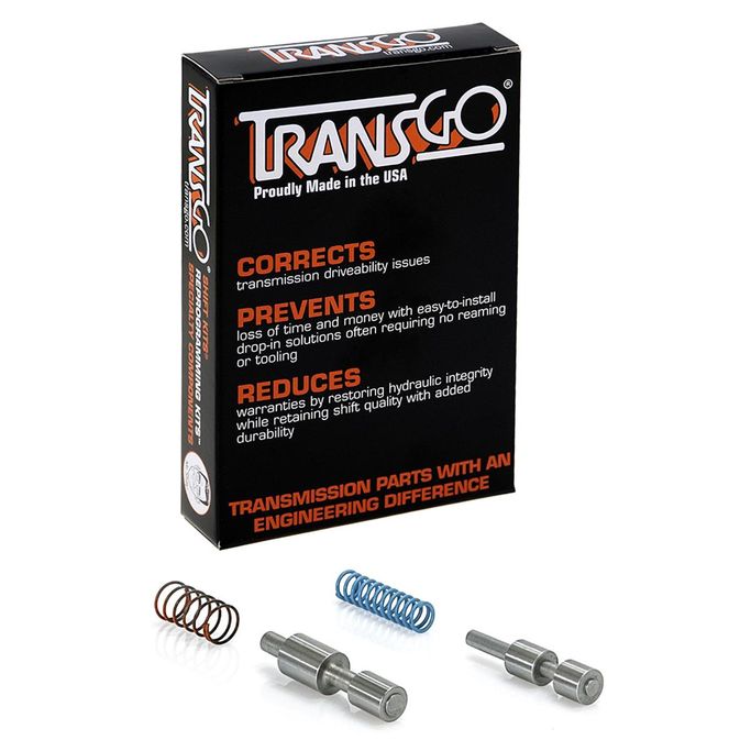 TRG-6R80-VBR-NT, TransGo Automatic Transmission Rebuild Components 6R80-VBR-NT in UAE, Dubai. Condition - new. Price 200 AED. Photo, seller contacts | AUTO.AE