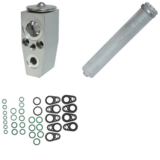 UAC-AK1612, Universal Air Conditioner Air Conditioning Repair Kits for 2012 LIBERTY - AK 1612 in UAE, Dubai. Condition - new. Price 160 AED. Photo, seller contacts | AUTO.AE