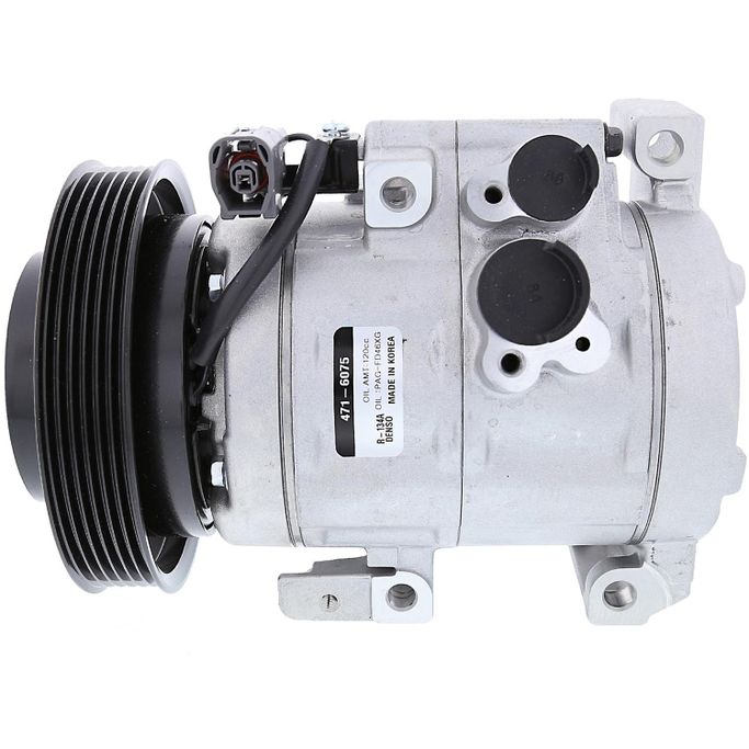 DNP-471-6075, Denso Air Conditioning Compressors for 2010-2013 3, 2012-2015 5 - 471-6075 في الإمارات العربية المتحدة, دبي. Condition - new. Price 1,920 AED. Photo, seller contacts | AUTO.AE