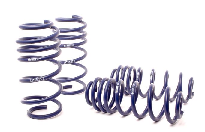 HNR-54760-55, H&R Sport Springs for 2006-2019 PASSAT - 54760-55 in UAE, Dubai. Condition - new. Price 1,620 AED. Photo, seller contacts | AUTO.AE