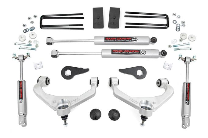 ROU-95920, Rough Country N3 Suspension Lift Kits 95920 في الإمارات العربية المتحدة, دبي. Condition - new. Price ⁦3,540 AED⁩. Photo, seller contacts | AUTO.AE