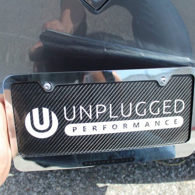 UP-MY-329-1.1, UNPLUGGED PERFORMANCE UP-MY-329-1.1 Magnetic License Plate Holder for TESLA Model Y в ОАЭ, Дубай. Состояние - новое. Цена ⁦1 000 AED⁩. Фото, контакты продавца | AUTO.AE