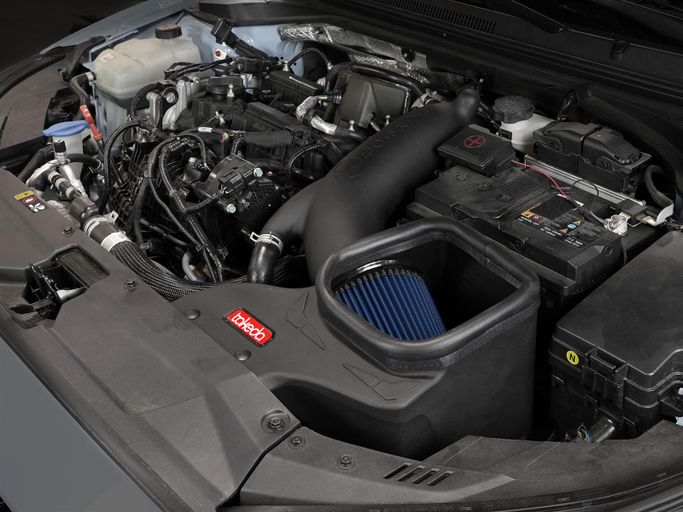 AFE-56-10021R, aFe Takeda Momentum Pro 5R Cold Air Intake Systems for 2019-2022 VELOSTER N - 56-10021R in UAE, Dubai. Condition - new. Price ⁦1,570 AED⁩. Photo, seller contacts | AUTO.AE