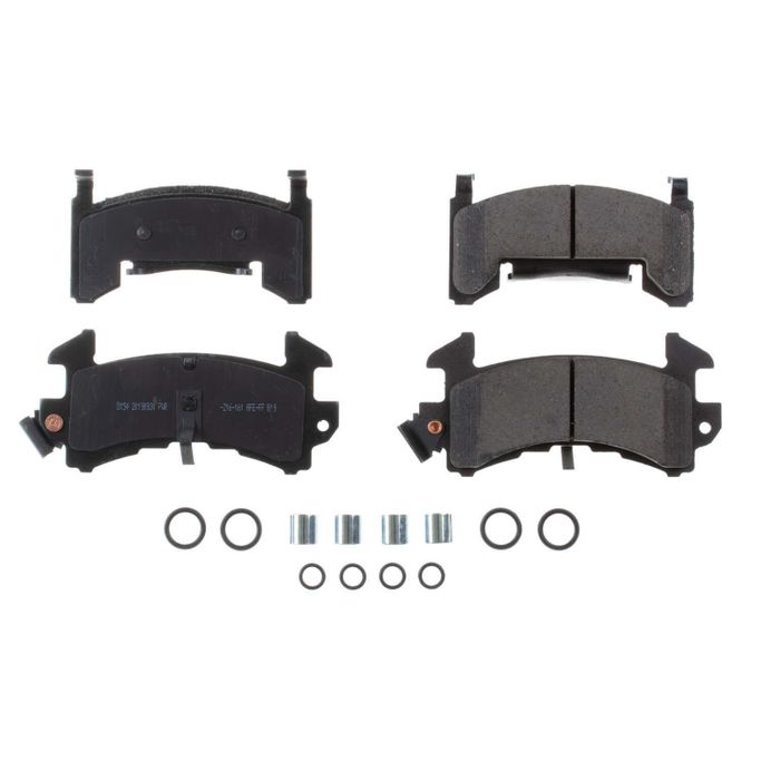 PWR-17-154, PowerStop Z17 Evolution Plus Brake Pads 17-154 в ОАЭ, Дубай. Состояние - новое. Цена 190 AED. Фото, контакты продавца | AUTO.AE