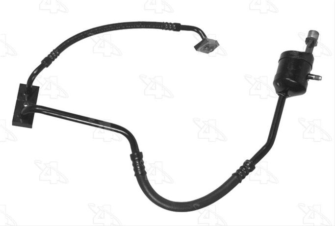 FSS-55759, Four Seasons Air Conditioning Discharge Hoses for 1988-1990 B150, B250, B350 - 55759 в ОАЭ, Дубай. Состояние - новое. Цена ⁦580 AED⁩. Фото, контакты продавца | AUTO.AE