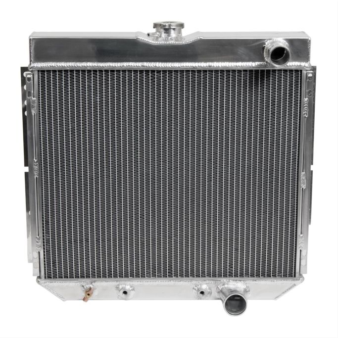SUM-384016, Summit Racing™ Performance Fit Aluminum Radiator for 1963-1970 Ford Mustang, Fairlane, Torino, Falcon, Galaxie, 1967-1968 Mercury Cougar в ОАЭ, Дубай. Состояние - новое. Цена ⁦1 910 AED⁩. Фото, контакты продавца | AUTO.AE