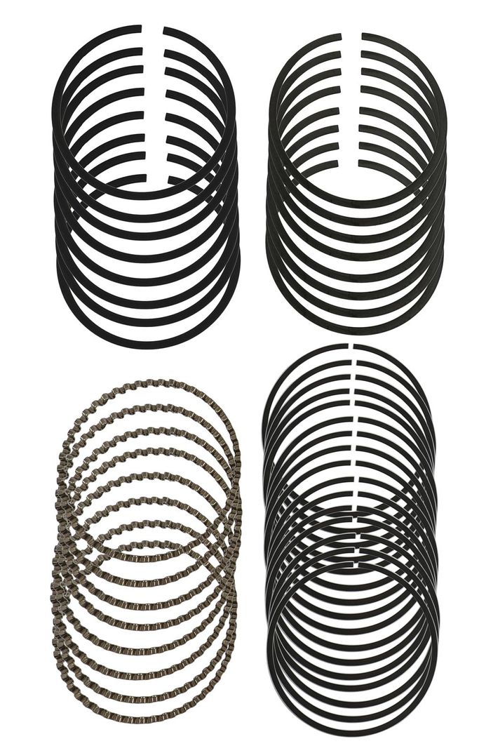 HSN-CM5521030, Hastings Claimer Series Performance Piston Ring Sets CM5521030 في الإمارات العربية المتحدة, دبي. Condition - new. Price 610 AED. Photo, seller contacts | AUTO.AE