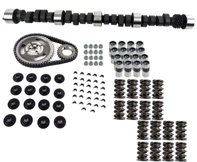CCA-K11-602-4, COMP Cams Thumpr Hydraulic Flat Tappet Cam and Lifter Kits K11-602-4 in UAE, Dubai. Condition - new. Price 3,560 AED. Photo, seller contacts | AUTO.AE