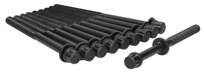 AJU-81028900, Ajusa Cylinder Head Bolt Sets 81028900 в ОАЭ, Дубай. Состояние - новое. Цена 500 AED. Фото, контакты продавца | AUTO.AE