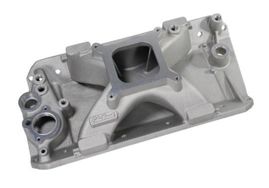 EDL-28110, Edelbrock Victor Jr. Intake Manifolds 28110 في الإمارات العربية المتحدة, دبي. Condition - new. Price 2,960 AED. Photo, seller contacts | AUTO.AE