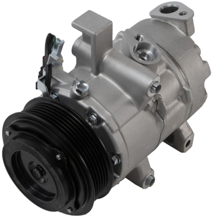 FSS-178339, Four Seasons Air Conditioning Compressors for 2018-2025 MUSTANG - 178339 in UAE, Dubai. Condition - new. Price 1,400 AED. Photo, seller contacts | AUTO.AE
