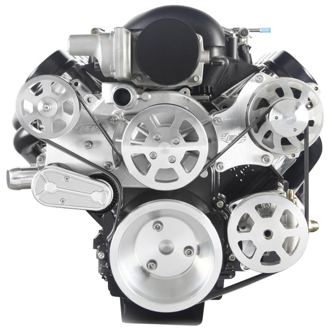 EMS-MS117-92RM, Eddie Motorsports LS Chevy S-Drive Serpentine Pulley Drive Systems MS117-92RM في الإمارات العربية المتحدة, دبي. Condition - new. Price ⁦11,430 AED⁩. Photo, seller contacts | AUTO.AE