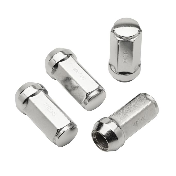 CRR-27809B-4, Cragar Wheel Lug Nuts A-27809B-4 في الإمارات العربية المتحدة, دبي. Condition - new. Price ⁦80 AED⁩. Photo, seller contacts | AUTO.AE