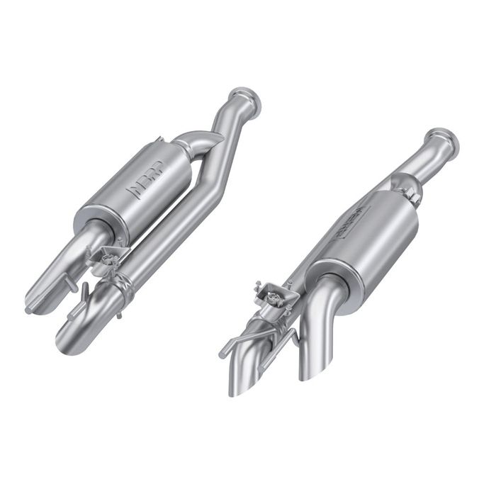 S5601304, MBRP S5601304 Cat-Back 2.5" Armor Pro (T304 Stainless Steel / Dual) for MERCEDES-BENZ G63 2019- في الإمارات العربية المتحدة, دبي. Condition - new. Price ⁦12,880 AED⁩. Photo, seller contacts | AUTO.AE