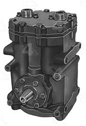 FSS-57061, Four Seasons Remanufactured Air Conditioning Compressors 57061 в ОАЭ, Дубай. Состояние - новое. Цена 770 AED. Фото, контакты продавца | AUTO.AE