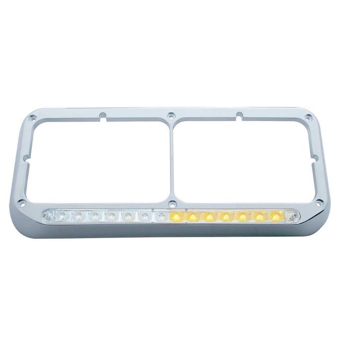 UPD-32505, United Pacific Headlight Bezels 32505 в ОАЭ, Дубай. Состояние - новое. Цена ⁦190 AED⁩. Фото, контакты продавца | AUTO.AE