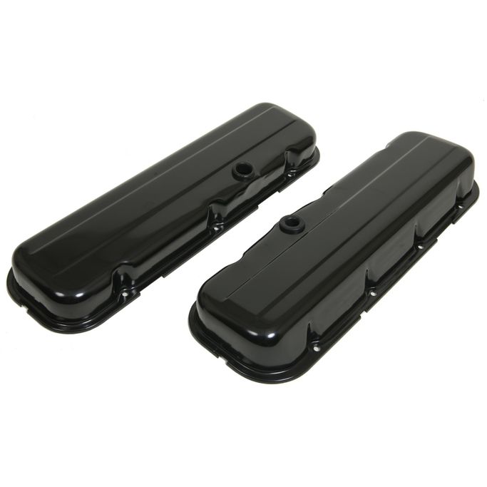 SUM-G3318B, Summit Racing™ Valve Covers SUM-G3318B в ОАЭ, Дубай. Состояние - новое. Цена 220 AED. Фото, контакты продавца | AUTO.AE