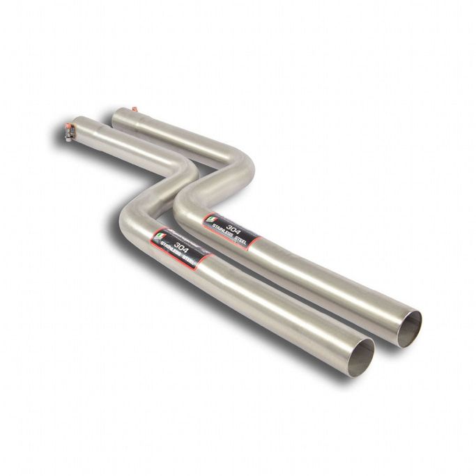 982712, SUPERSPRINT 982712 Front Pipes Kit for BMW 5 Series (F10 / F11) в ОАЭ, Дубай. Состояние - новое. Цена ⁦3 460 AED⁩. Фото, контакты продавца | AUTO.AE