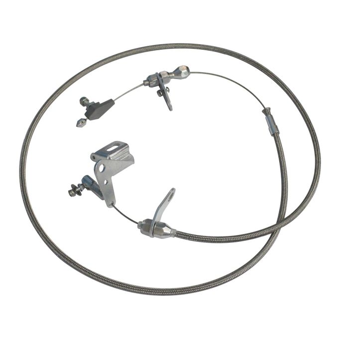 SUM-200043, Summit Racing™ Kickdown Cable Kits SUM-200043 в ОАЭ, Дубай. Состояние - новое. Цена 230 AED. Фото, контакты продавца | AUTO.AE
